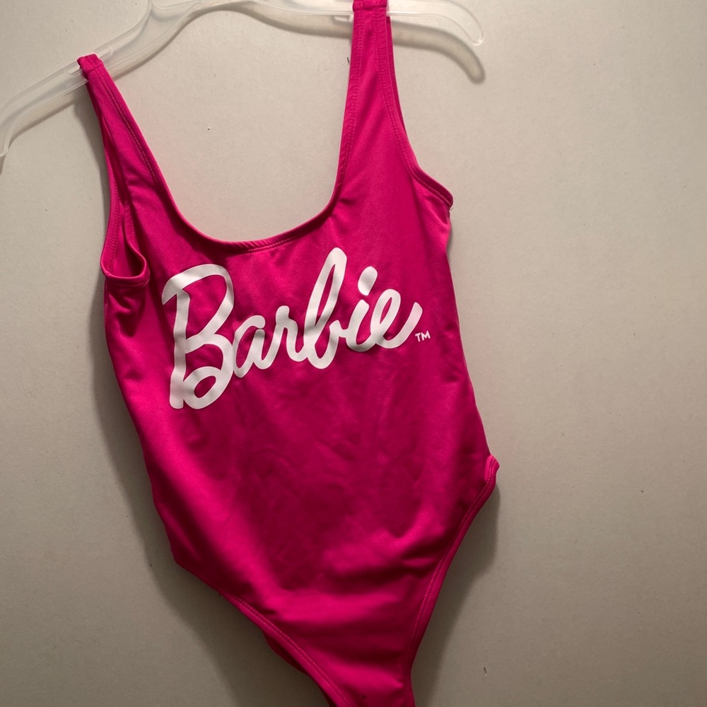 Barbie bodysuit